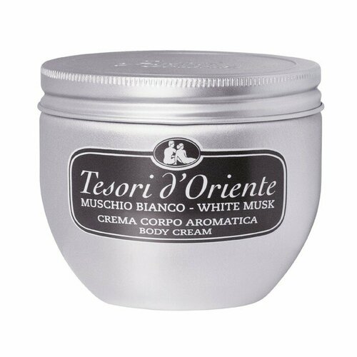 Tesori dOriente Крем для тела Tesori dOriente белый мускус 300 мл 1930₽