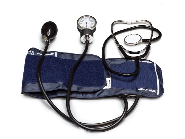 Механический тонометр MediTech МТ-10 со стетоскопом