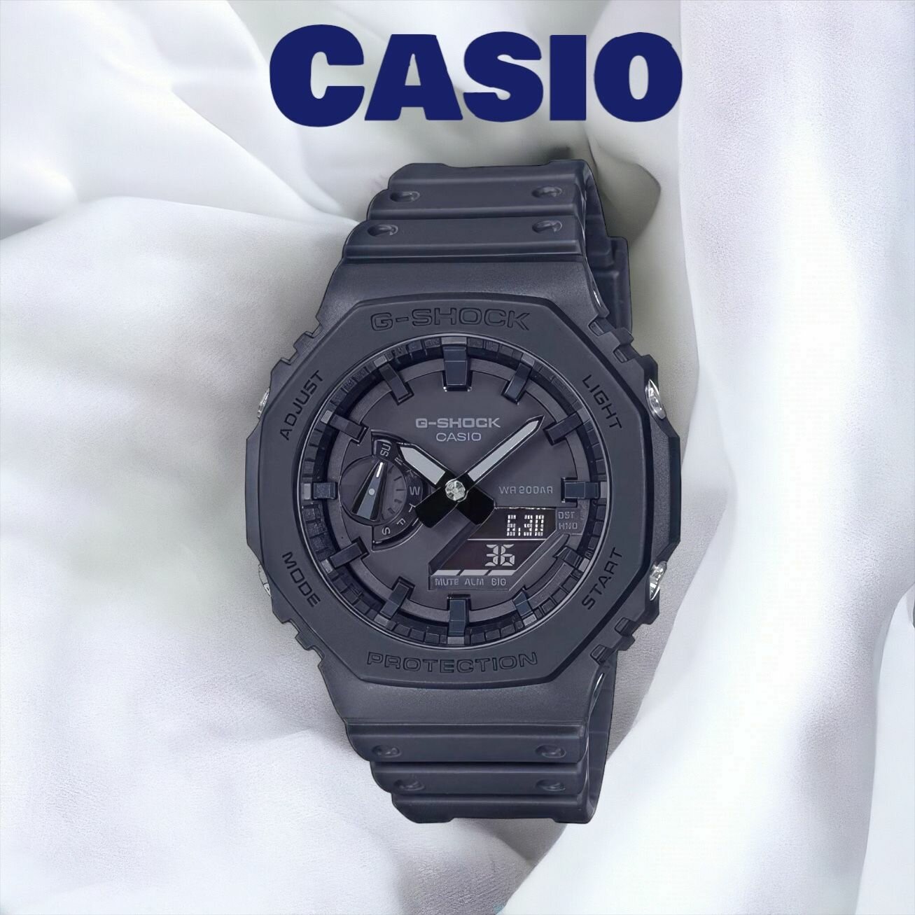 Наручные часы CASIO GA-2100-1A1