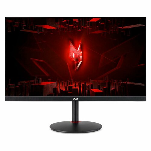 Монитор 238 Acer Nitro XF240YM3biiph UM QX0EE315 IPS FHD 180hz 4ms GtG 8-Bit FreeSync Premium G-SYNC Compatible 13462₽