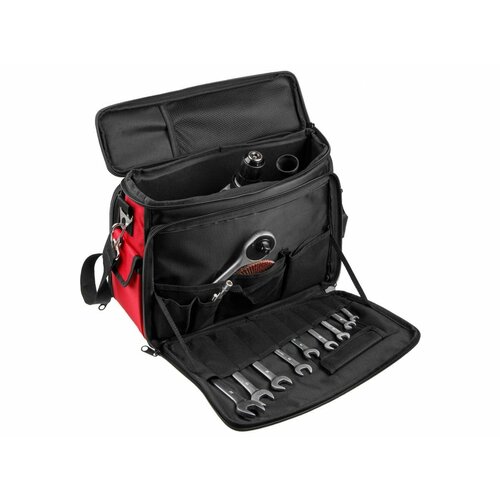 Сумка для инструмента вес до 30 кг, 39 отсеков WORTEX WB 4030 (0323170)