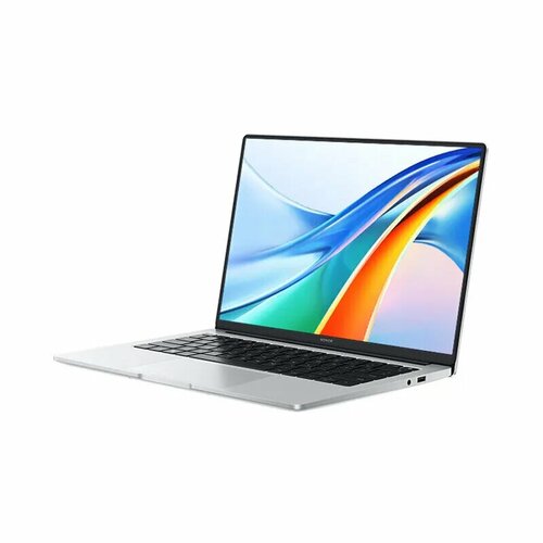 16 Ноутбук Honor MagicBook X16 PRO 2023 AMD Ryzen 7 7840HS RAM 16 ГБ SSD 512 ГБ Windows 11Home Rus Русская клавиатура 8899900₽
