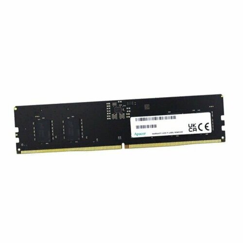 Память 8GB Apacer FL08G2A RTH DDR5 4800 MTs CL40 465400₽
