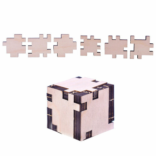 Занимательный кубик - 3 189₽