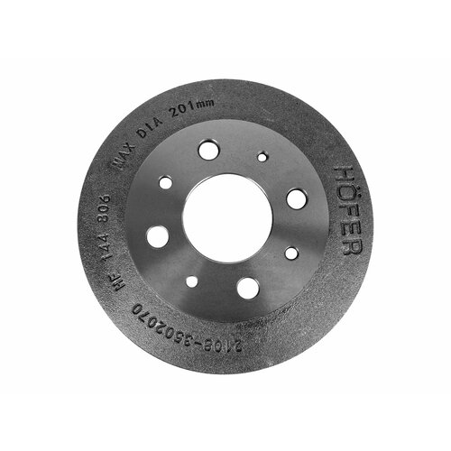 Барабан тормозной ВАЗ-2108 1 штука HOFER 2785₽