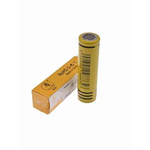 Аккумулятор 18650 2000mah 1шт высокотоковый