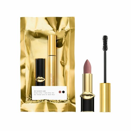 Набор для макияжа глаз и губ PAT McGRATH LABS Dream LoverDark Star Duo 15490₽