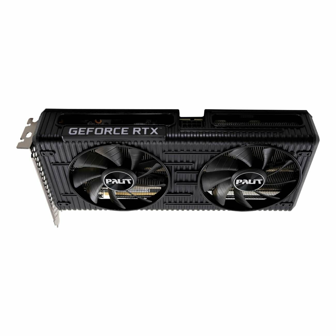 Видеокарта Palit GeForce GTX 1660 Dual PCI-E 6144Mb GDDR5 192 Bit Retail NE51660018J9-1161A - фото №13