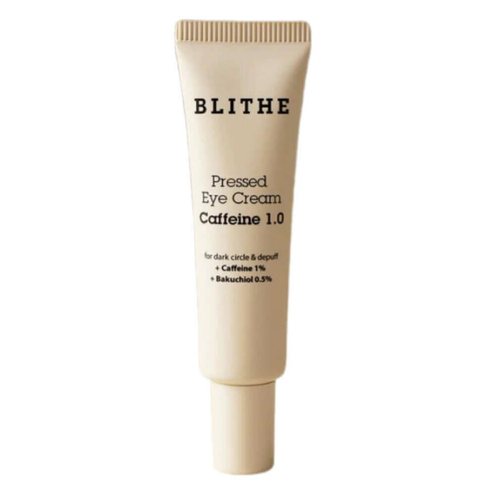 Спрессованный крем против тёмных кругов с кофеином Blithe Pressed Eye Cream Caffeine