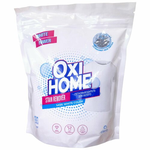 Clero Пятновыводитель для белых вещей 