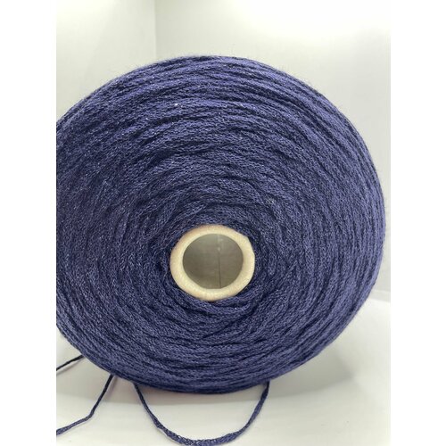 Пряжа шнурочек с люрексом от Итальянского бренда Filati Riccio