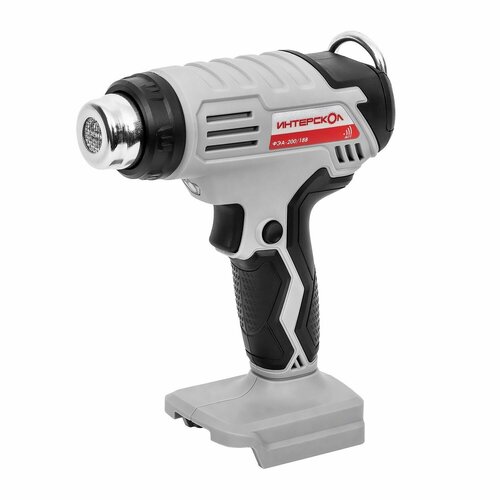 Бесщеточный профессиональный технический фен Интерскол ФЭА-20018В 7640070 10379₽