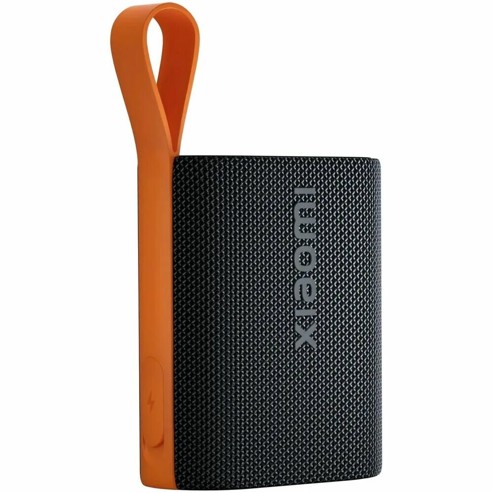 Портативная bluetooth-колонка Xiaomi Sound Pocket 5W Black