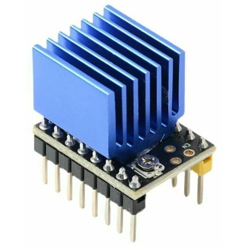 TMC2209 драйвер шагового двигателя с радиатором