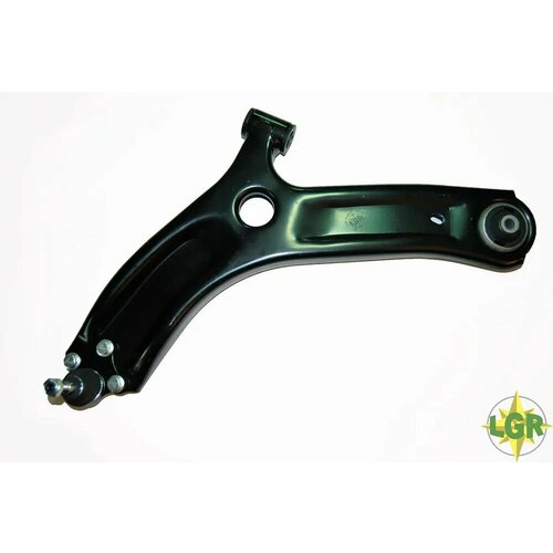 Рычаг передней подвески для Лада Веста левый с сайлентблоками и шаровой опорой LGR-4455 8450006733 3938₽