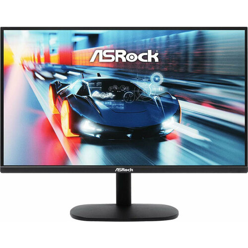 Монитор ASRock 245 CL25FF Black IPS 1920x1080 D-SubHDMI 1 ms 178178 300 cdm 13001 100Hz 13508₽