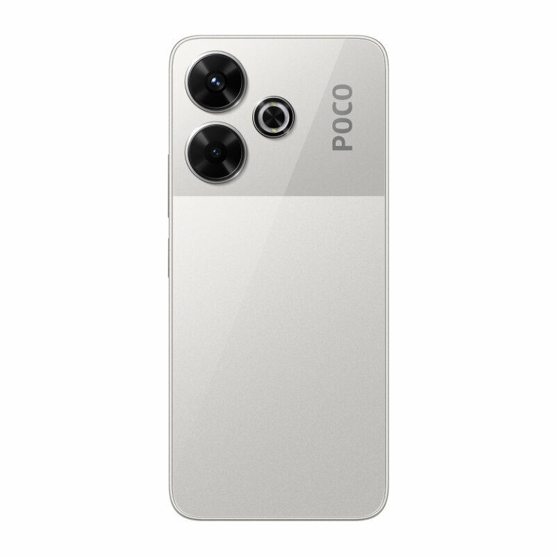 X.Poco M6 8/256Gb Silver EU