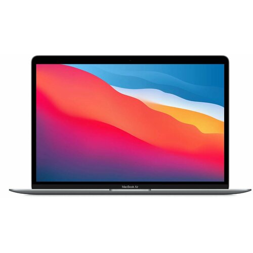 Ноутбук Apple MacBook Air Space Grey M18256SSDWiFiBTMacOS133Retina129 кг 83547₽