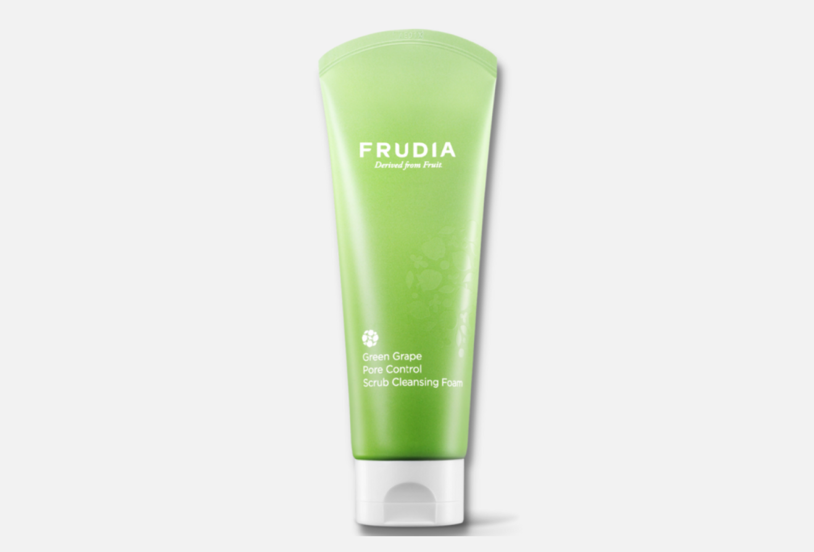 Скраб-пенка для умывания с виноградом Frudia Green Grape Pore Control Scrub Cleansing Foam, 145мл