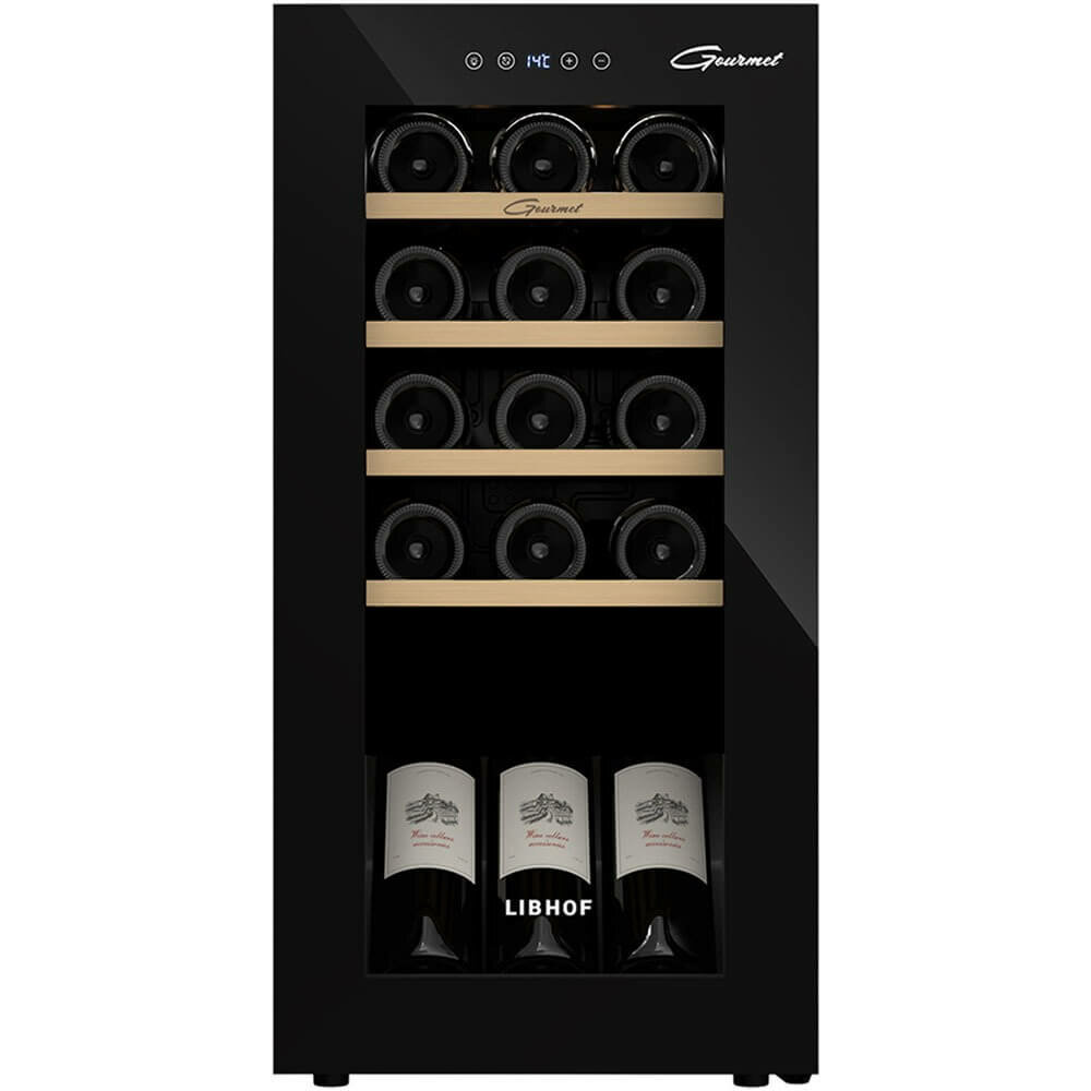 Винный шкаф Libhof GM-15 Black