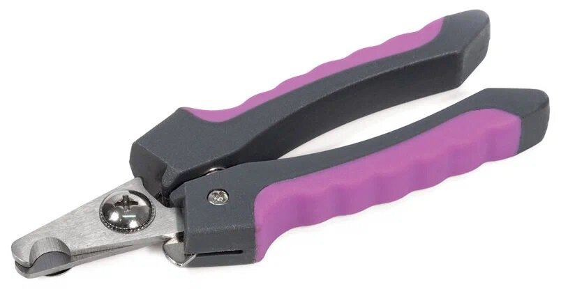 Когтерезы, Секаторы Для Стрижки Когтей Petkit Когтерезка "Triol Стандарт" 622P, для кошек и собак, пластик