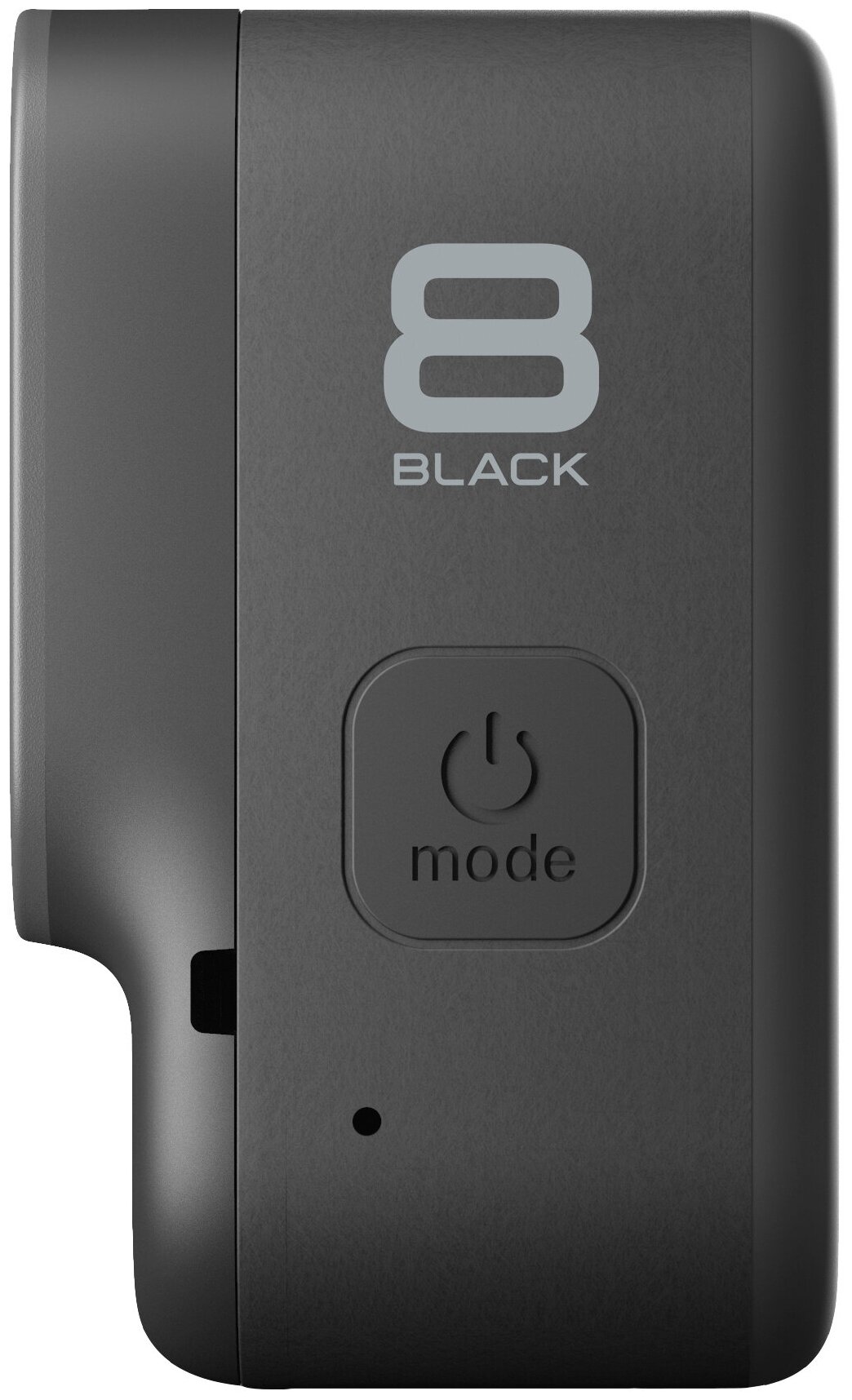 Экшн-камера GoPro HERO8 CHDHX-801, 12МП, 3840x2160, 1220 мА·ч, black edition — фото 1