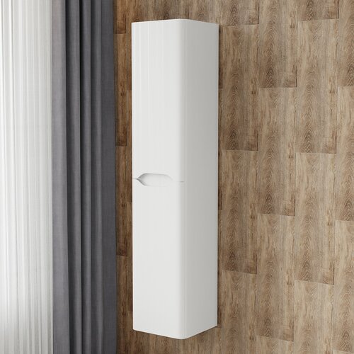 Пенал в ванную, шкаф полка для ванной комнаты FAURaplus Токио 32