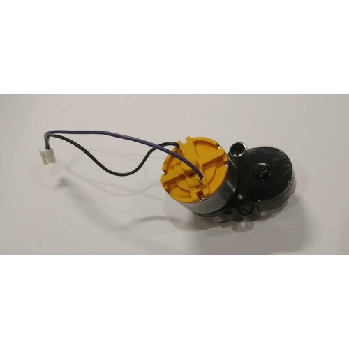 Мотор (двигатель) боковой щетки робота пылесоса iClebo Omega White (YUJIN ROBOT) (YCR-M07-20)