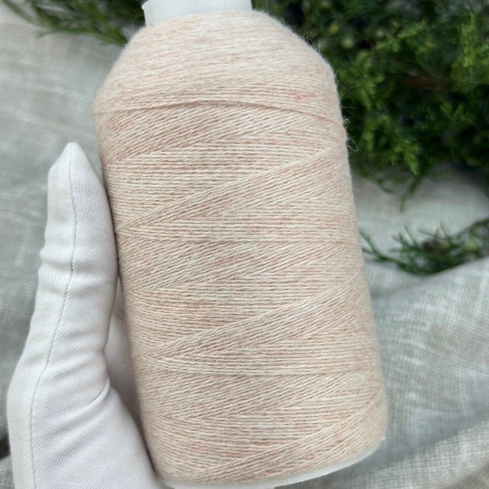 Пряжа 100% монгольский...