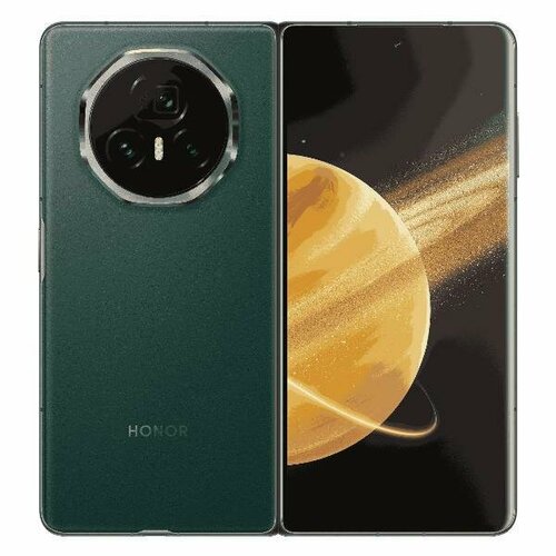 Смартфон HONOR Magic V3 12512GB Green 135199₽
