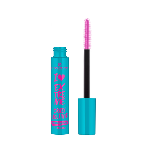фото Тушь для ресниц `essence` i love extreme crazy volume водостойкая тон черный