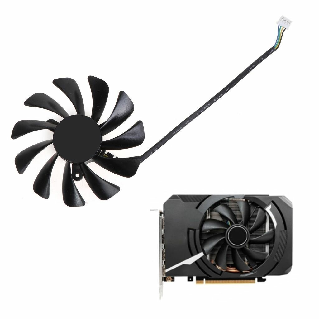 Видеокарта MSI nVidia GeForce RTX 2060 , , 6Гб, GDDR6, OC, Ret - фото №2