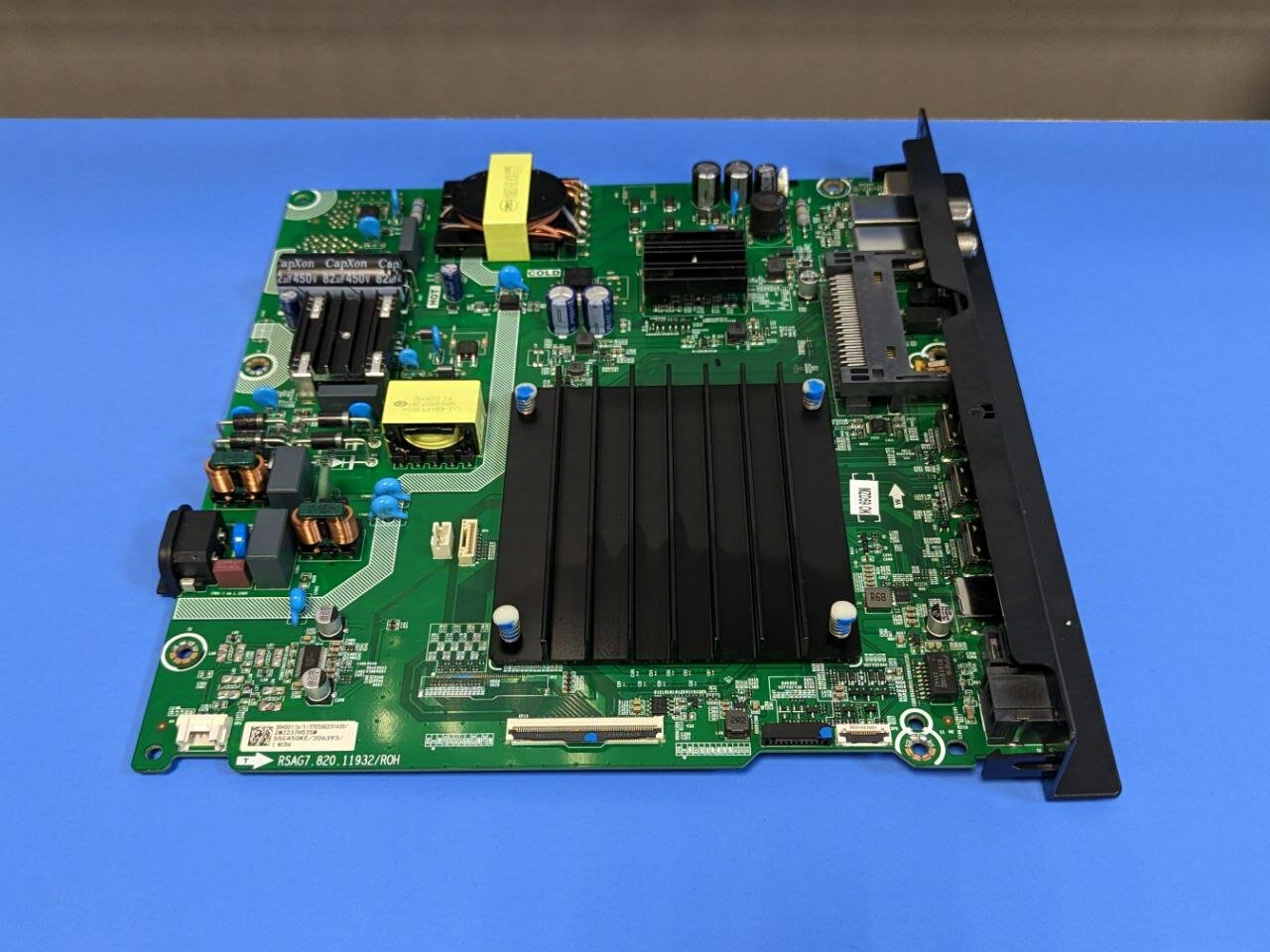 Main-board (материнская плата) RSAG7.820.11932/ROH телевизора Toshiba 55C450KE