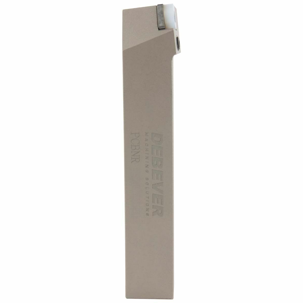Изображение DEBEVER MACHINING SOLUTIONS Державка токарная PCBNR 2525 M12 правая Standard