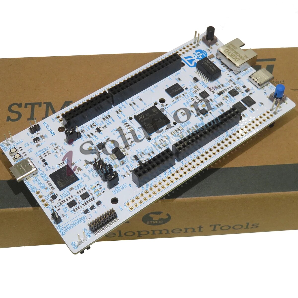 STM32H7S3L8 оценочная доска NUCLEO-H7S3L8
