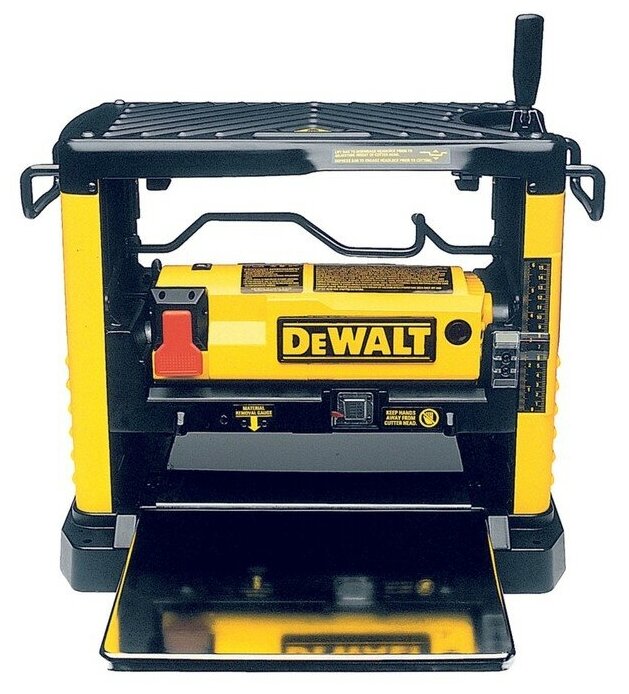 Станок рейсмусовый DeWalt DW733 - фото №1