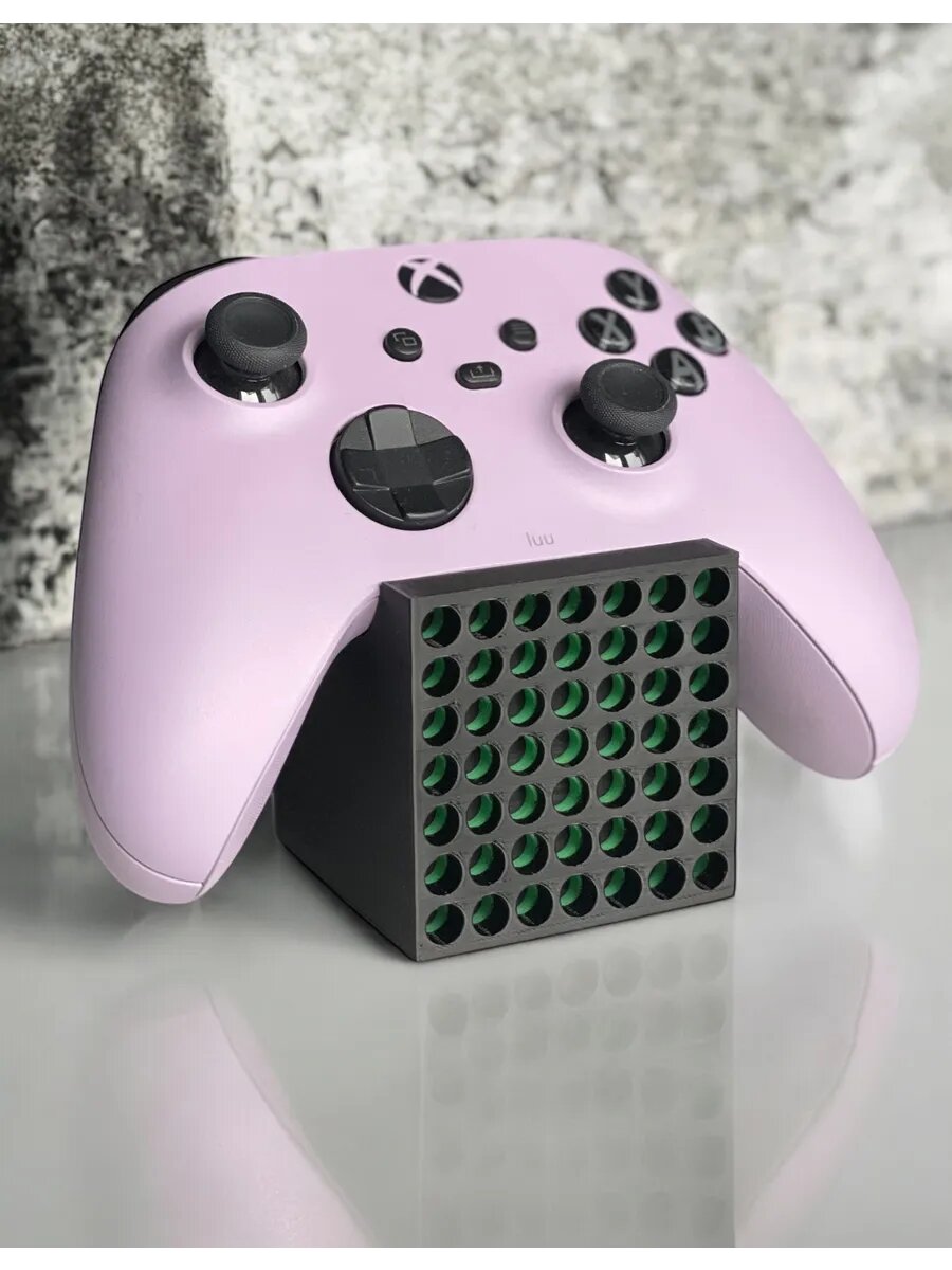 Xbox серия X подставка для геймпада уникальная джойстик прикольная — фото 1