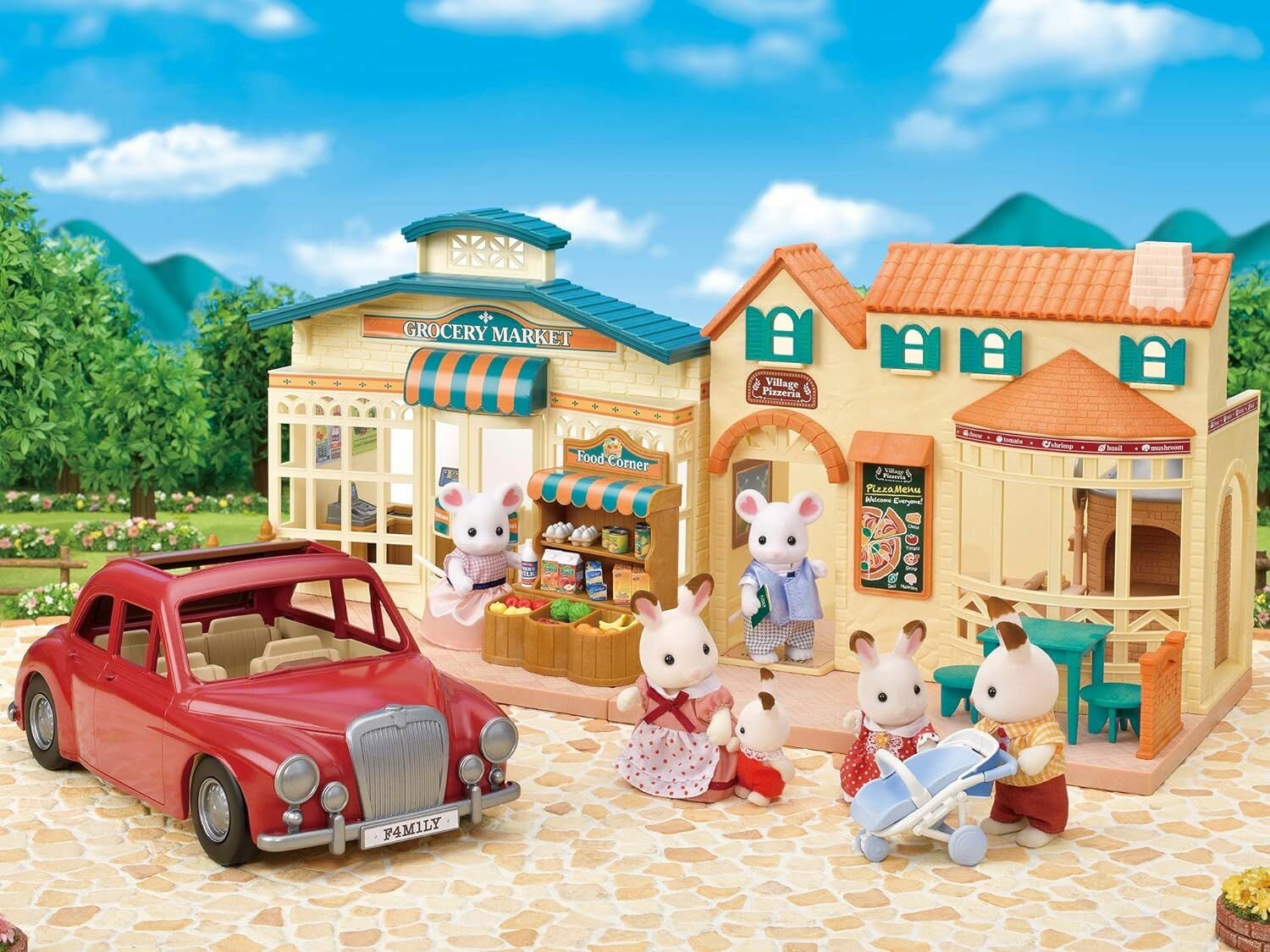 Sylvanian Families - фото №6