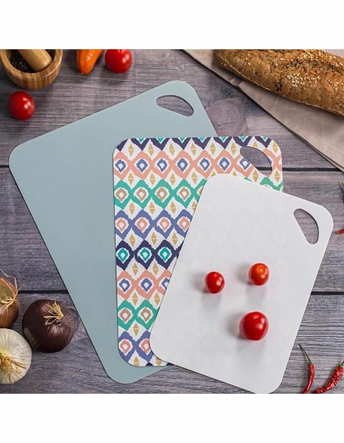 Картинки Набор досок разделочных "SCANDINAVIA" 3шт