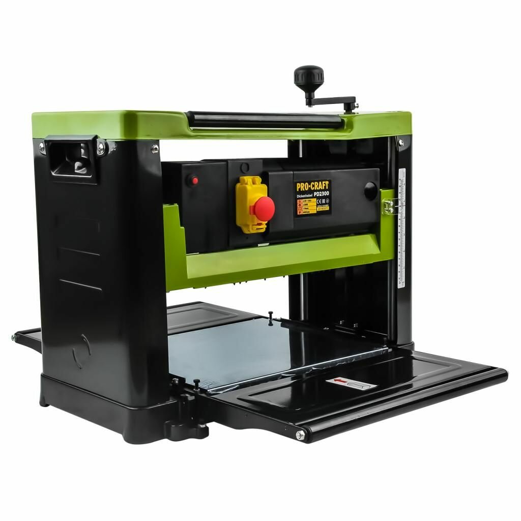 Рейсмус ProCraft PD2300 2000Вт рейсмусовый стол 33 см ширина ножа 33см