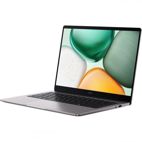 Изображение Ноутбук Honor MagicBook X 14 14", IPS, i5-13420H,16Gb, SSD 512Gb, UHDG, noOS (5301ALXL)