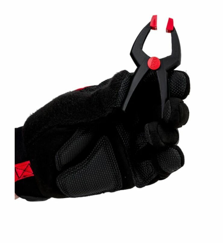 Струбцины Струбцина прищепка BESSEY Clippix 25/30 34мм. ВЕ-BE-XC2