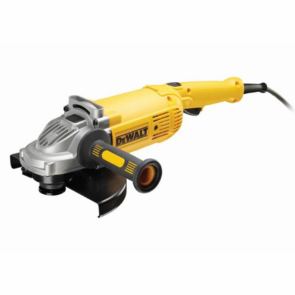 Угловая шлифмашина DeWalt DWE492S-QS 2200 Вт 230 мм