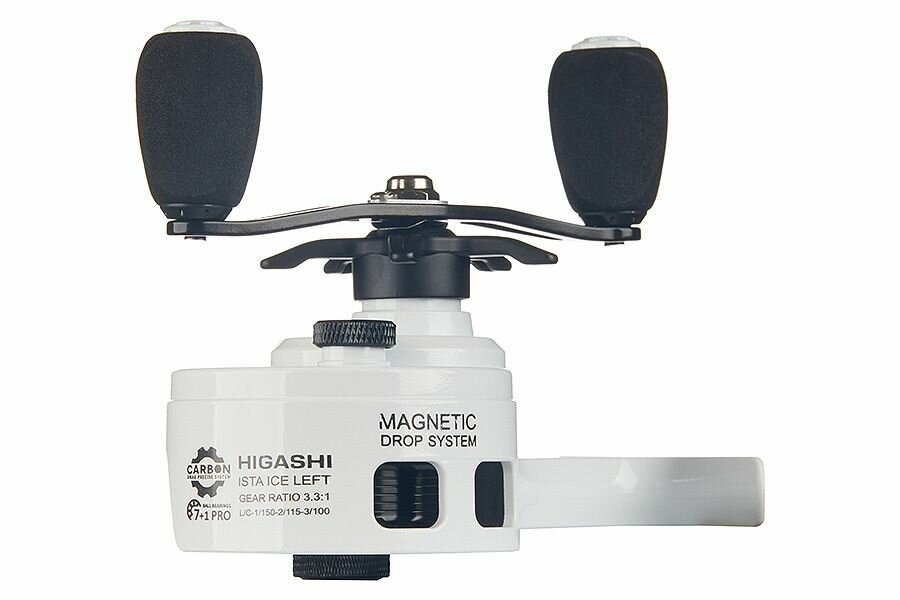 Катушка зимняя HIGASHI Ista Ice Left — фото 1