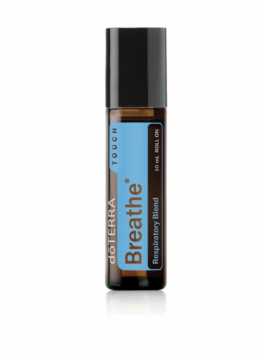 DoTERRA Смесь эфирных масел Breathe Touch