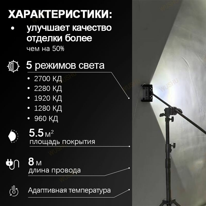 Лампа маляра