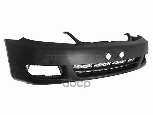 Бампер передний Toyota Corolla (E120) 04-07 (LHD) Sat арт. ST-TY28-000-E0