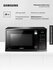 Отдельностоящая микроволновая печь для кухни Samsung MC28H5013AK/...