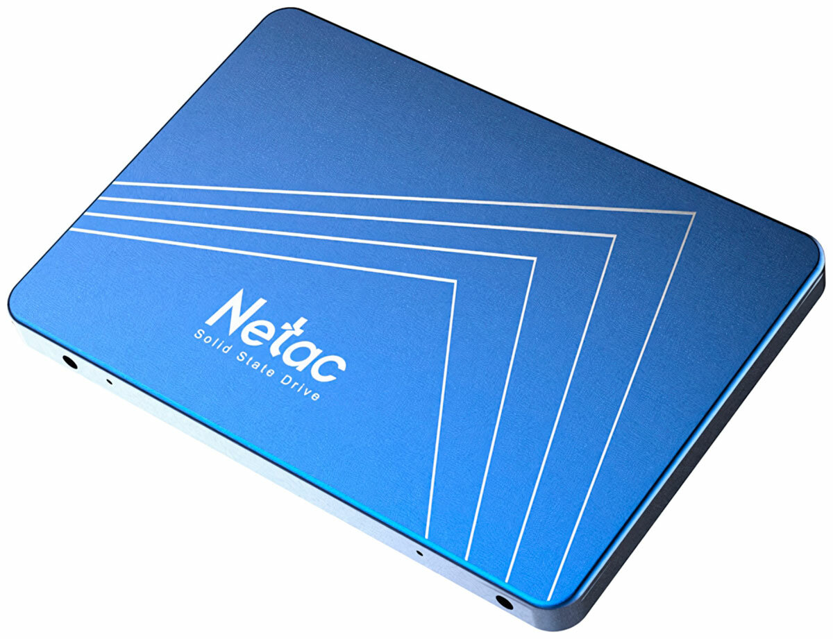 SSD диск Netac N600S 4tb / NT01N600S-004T-S3X — фото 1