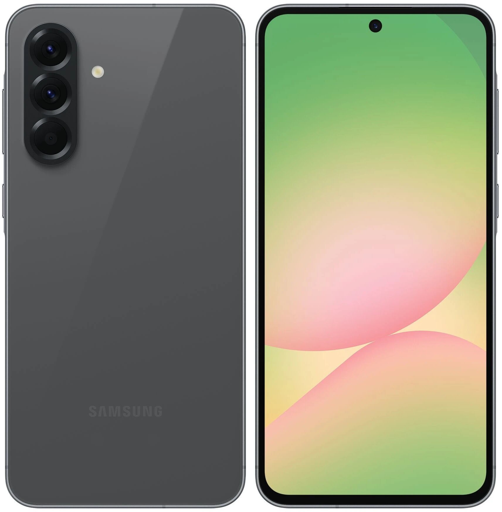 Смартфон Samsung Galaxy A56 5G 8/128GB, Чёрный